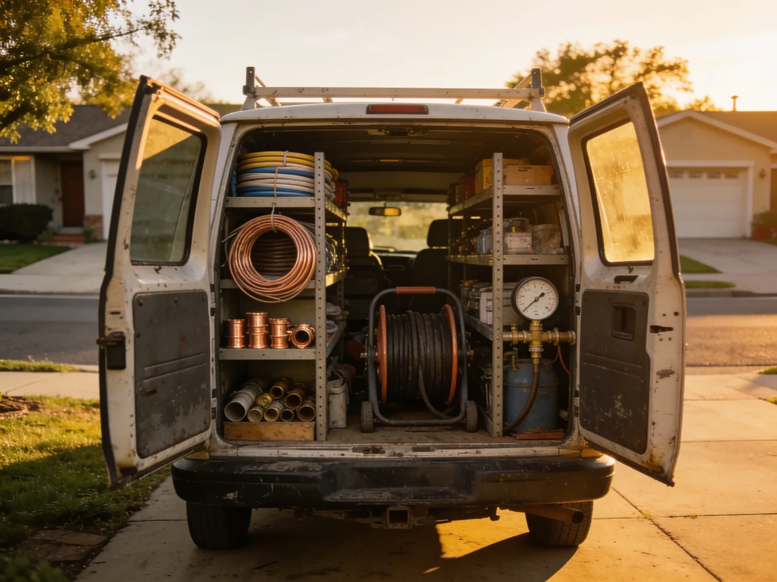 Emergency Plumber company in Morgan, VT